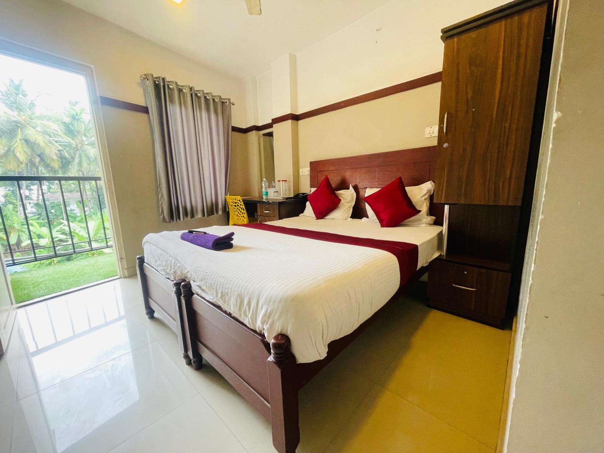 Rio Rooms Mims Calicut Exterior photo